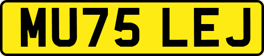MU75LEJ