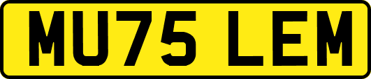 MU75LEM