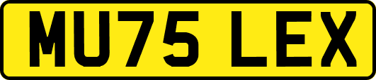 MU75LEX