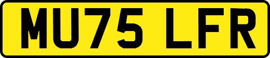 MU75LFR
