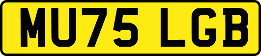 MU75LGB