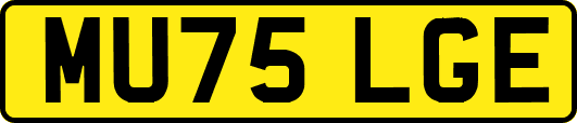 MU75LGE