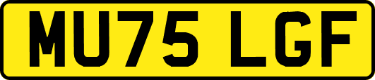 MU75LGF
