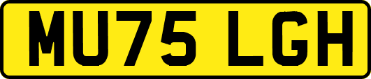 MU75LGH