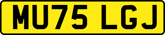 MU75LGJ