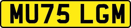MU75LGM