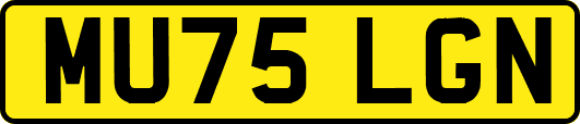 MU75LGN