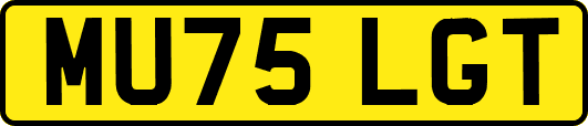 MU75LGT