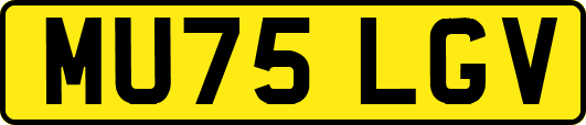 MU75LGV