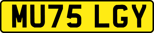 MU75LGY