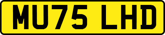 MU75LHD