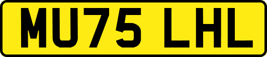 MU75LHL