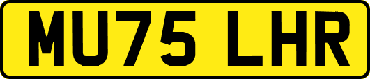 MU75LHR