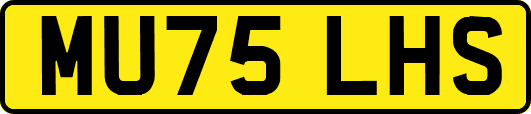 MU75LHS
