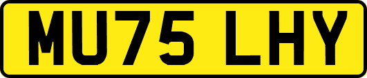 MU75LHY