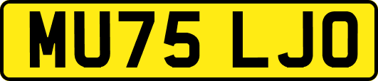 MU75LJO