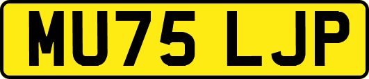 MU75LJP