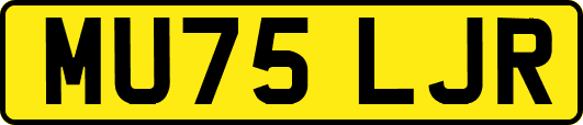 MU75LJR
