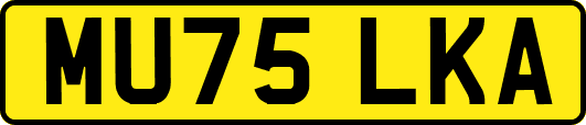 MU75LKA