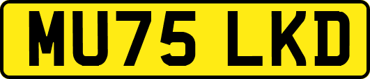 MU75LKD