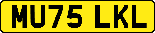 MU75LKL