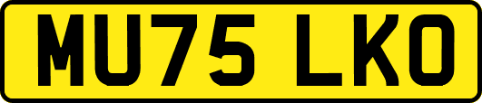 MU75LKO