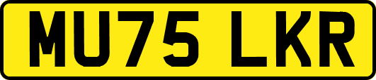 MU75LKR