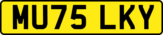 MU75LKY
