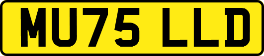 MU75LLD