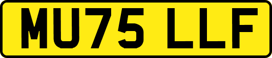 MU75LLF