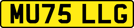 MU75LLG