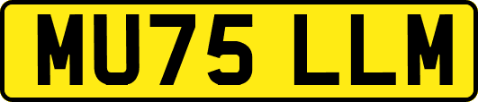 MU75LLM