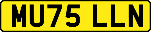 MU75LLN