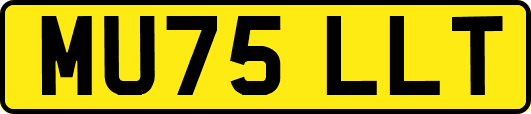 MU75LLT