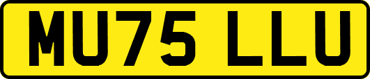 MU75LLU
