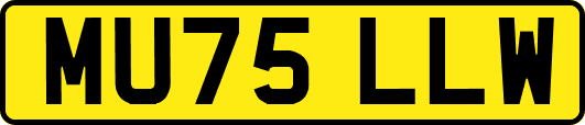 MU75LLW