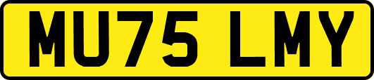 MU75LMY