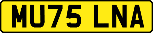 MU75LNA
