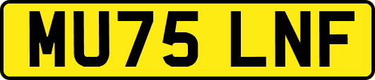MU75LNF