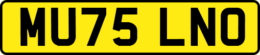 MU75LNO