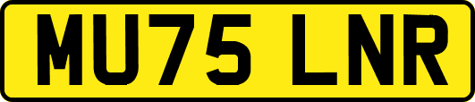 MU75LNR
