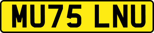 MU75LNU