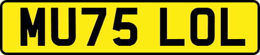 MU75LOL