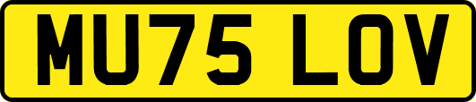 MU75LOV