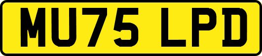 MU75LPD