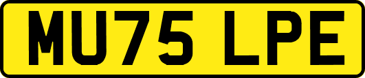 MU75LPE