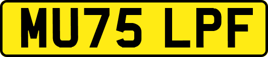 MU75LPF