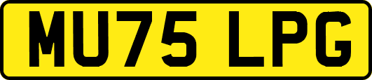 MU75LPG