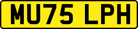 MU75LPH