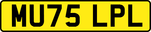 MU75LPL